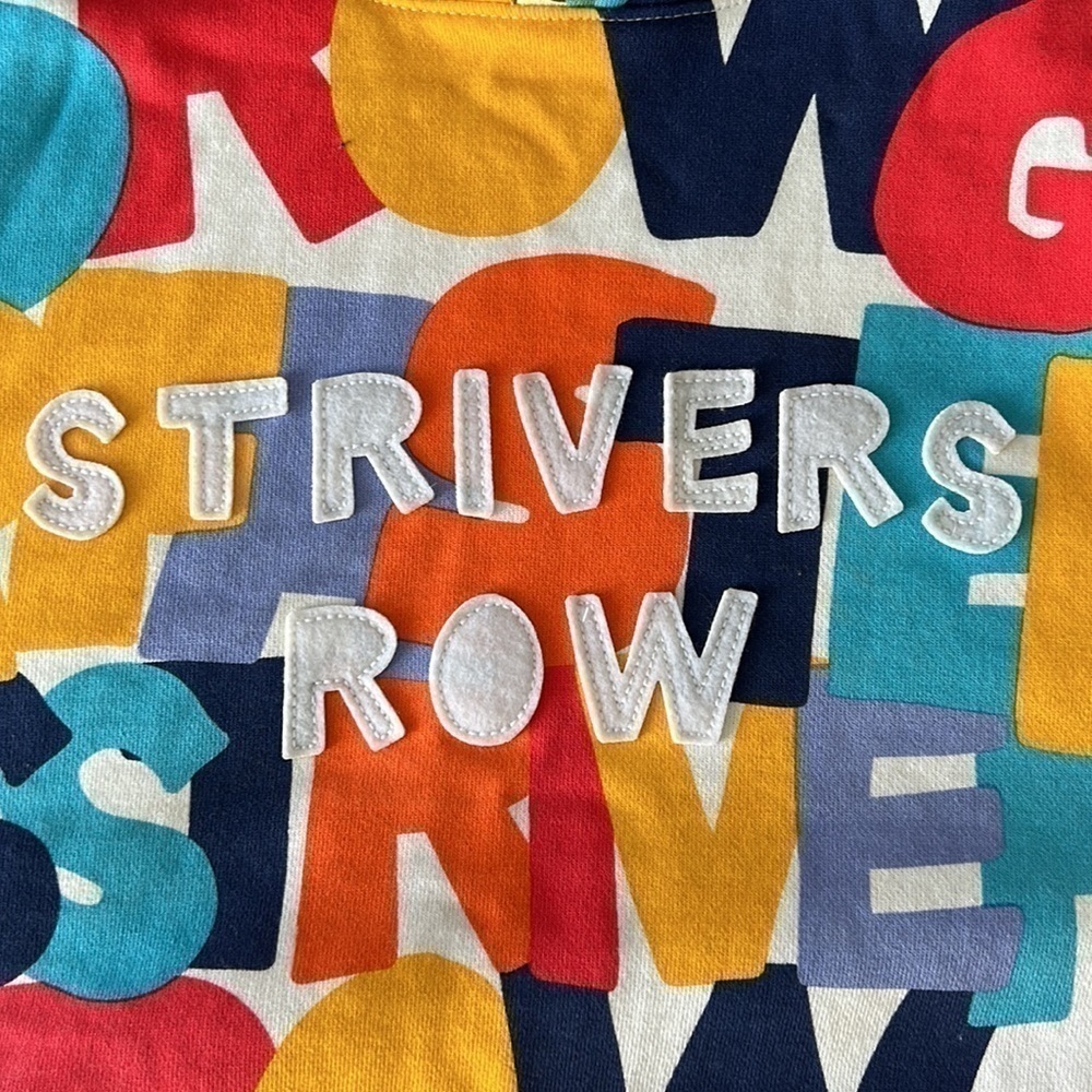 STRIVERS ROW Santa Rosa Hoddie Large - Picture 4 of 15